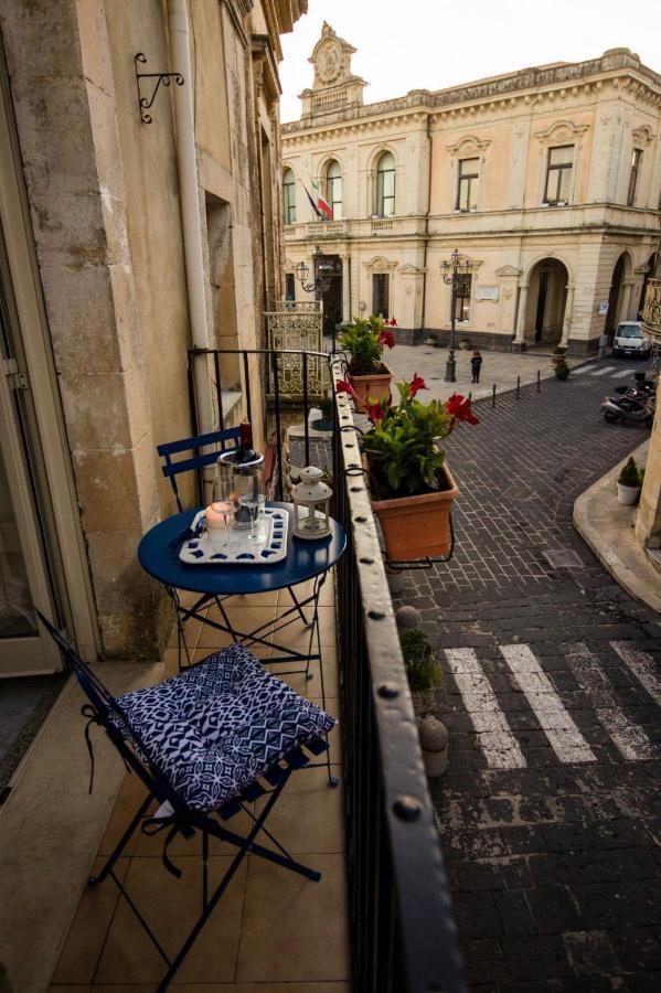 Casa Vacanze Agorà Palazzolo Acreide Extérieur photo