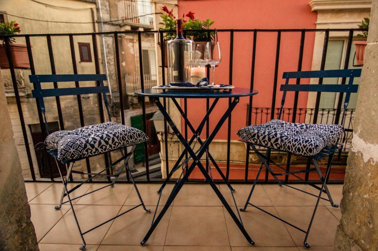 Casa Vacanze Agorà Palazzolo Acreide Extérieur photo