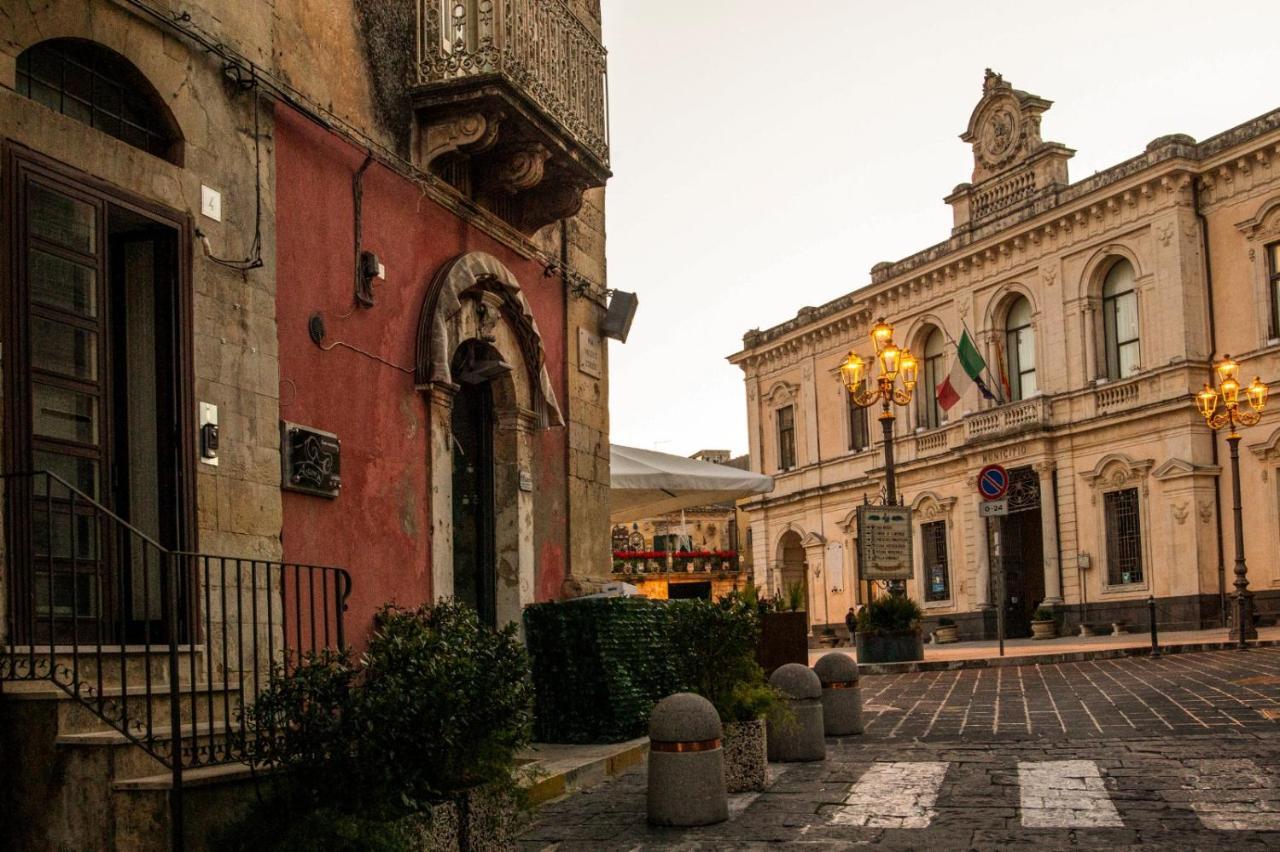 Casa Vacanze Agorà Palazzolo Acreide Extérieur photo